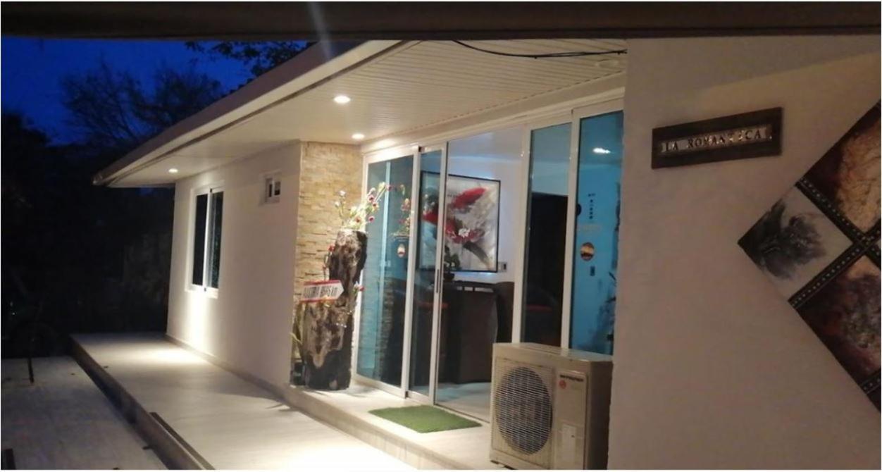 La Romantica Bed & Breakfast Contadora Island Exterior foto