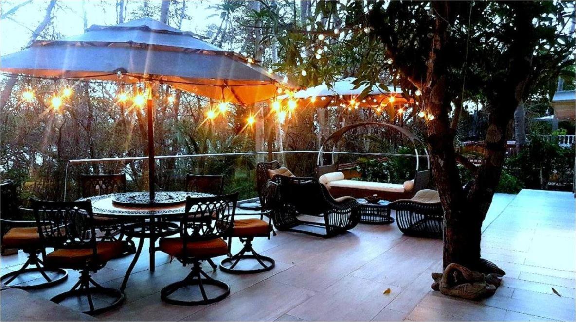 La Romantica Bed & Breakfast Contadora Island Exterior foto