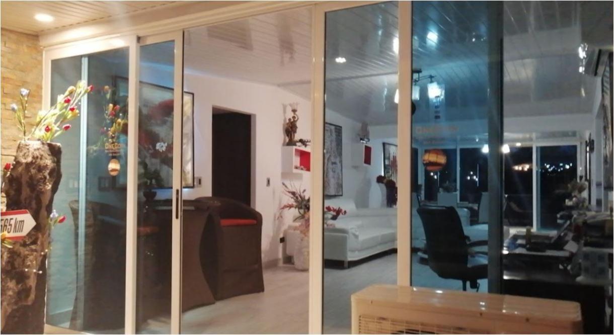 La Romantica Bed & Breakfast Contadora Island Exterior foto
