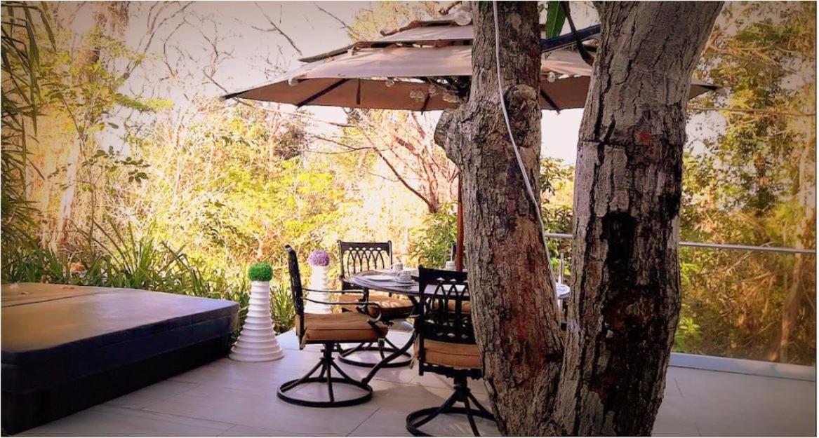 La Romantica Bed & Breakfast Contadora Island Exterior foto