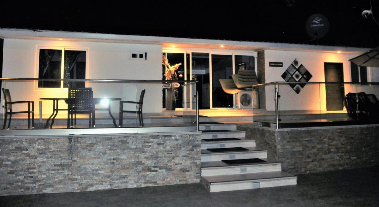 La Romantica Bed & Breakfast Contadora Island Exterior foto