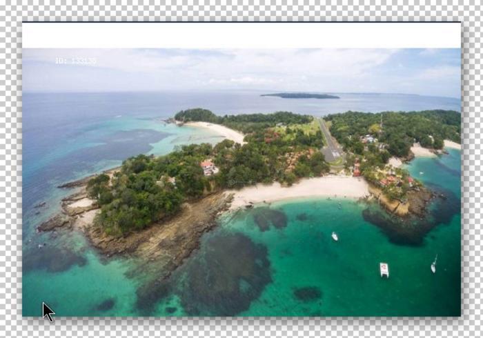 La Romantica Bed & Breakfast Contadora Island Exterior foto