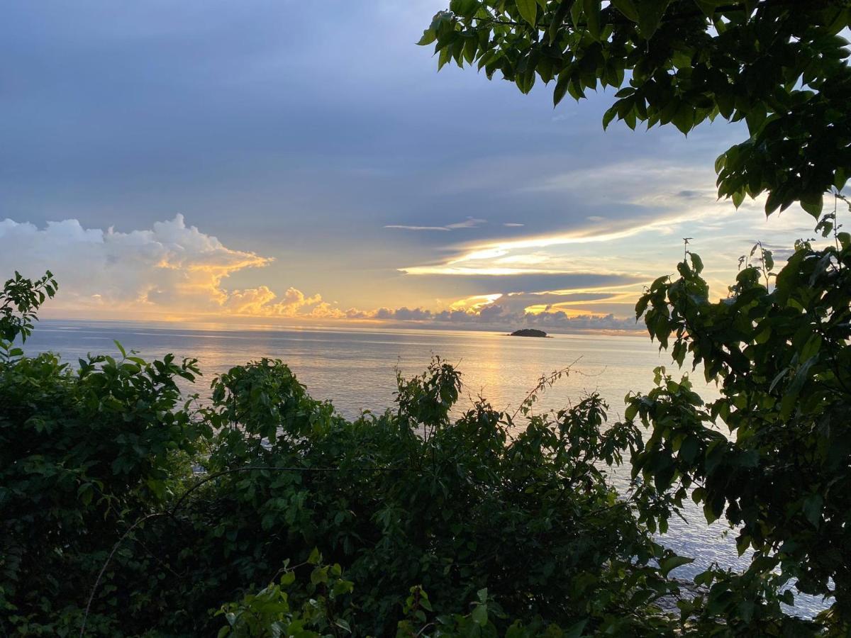 La Romantica Bed & Breakfast Contadora Island Exterior foto