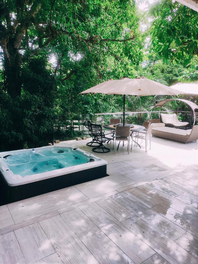 La Romantica Bed & Breakfast Contadora Island Exterior foto