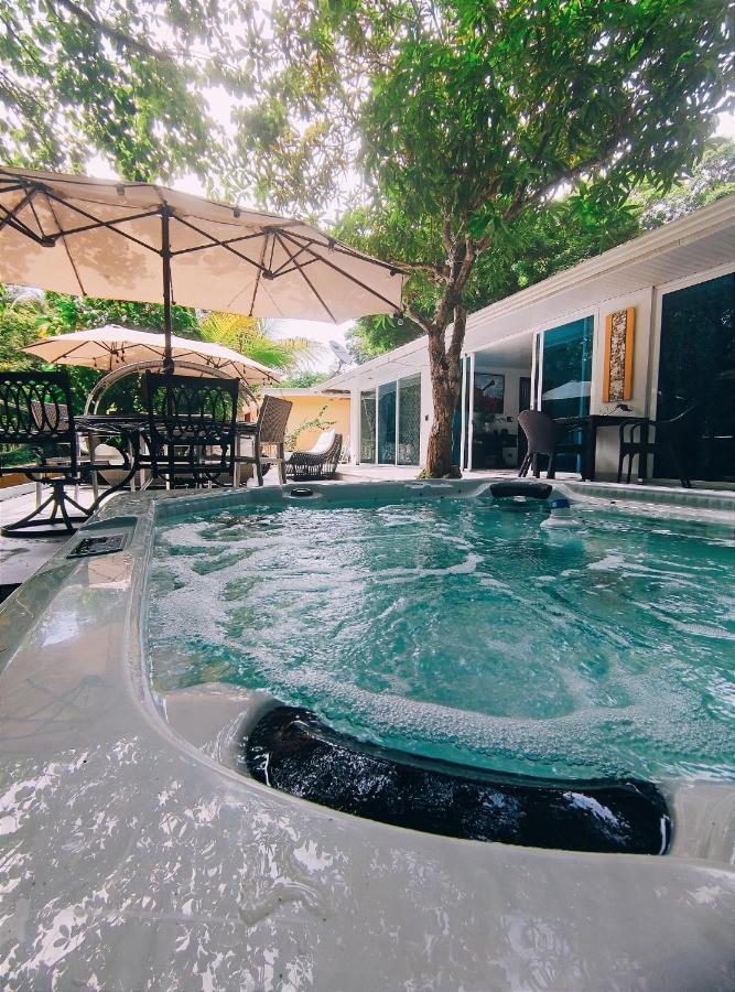 La Romantica Bed & Breakfast Contadora Island Exterior foto