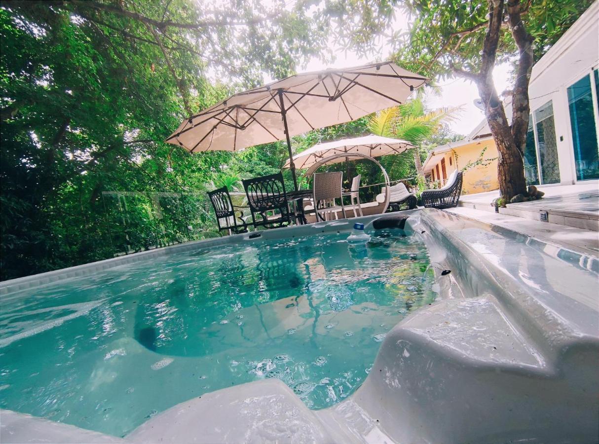 La Romantica Bed & Breakfast Contadora Island Exterior foto