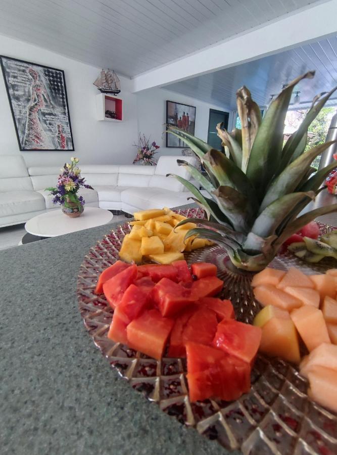 La Romantica Bed & Breakfast Contadora Island Exterior foto