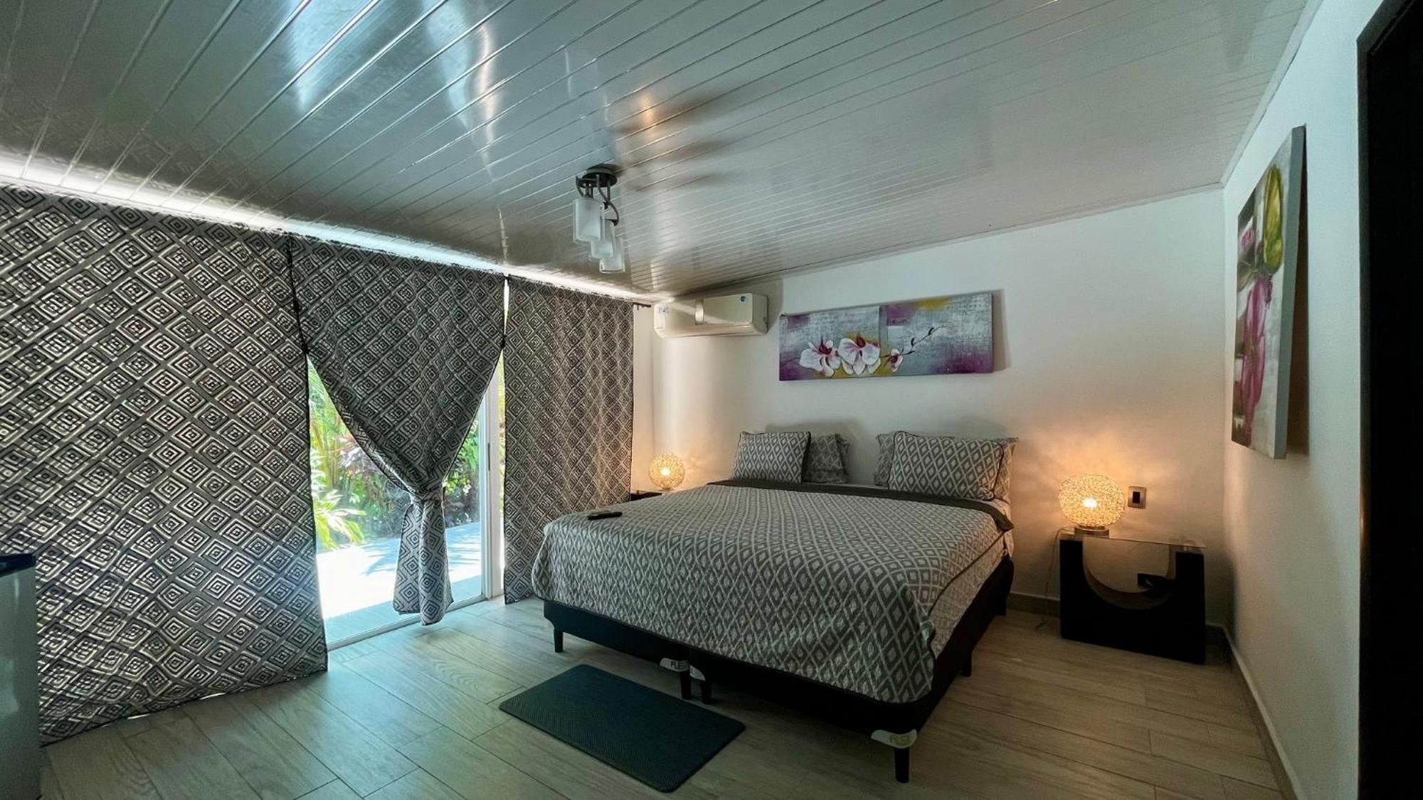 La Romantica Bed & Breakfast Contadora Island Exterior foto