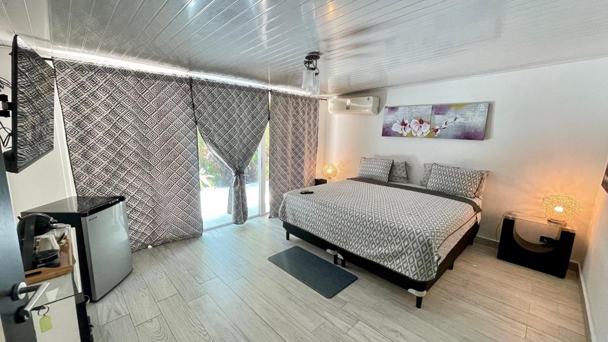 La Romantica Bed & Breakfast Contadora Island Exterior foto
