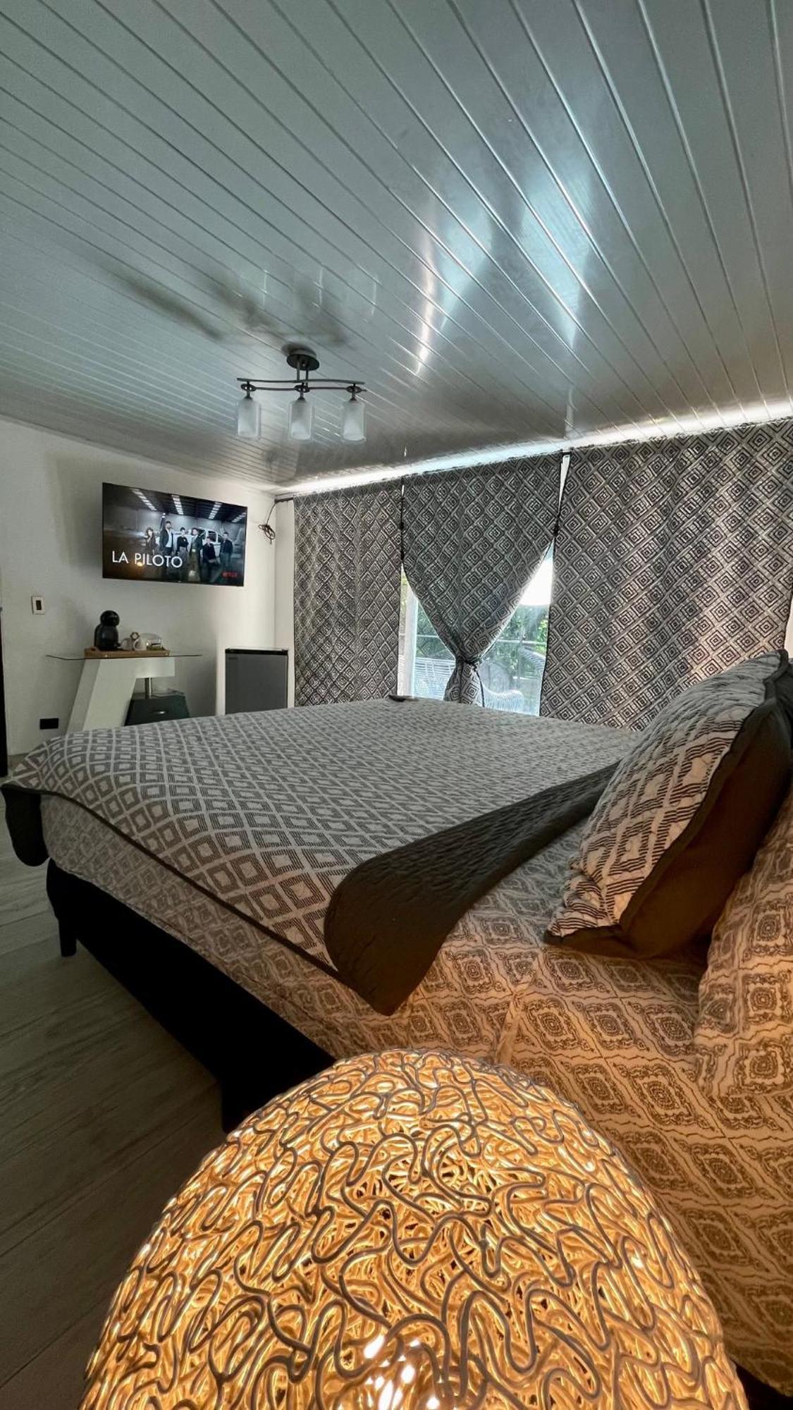 La Romantica Bed & Breakfast Contadora Island Exterior foto