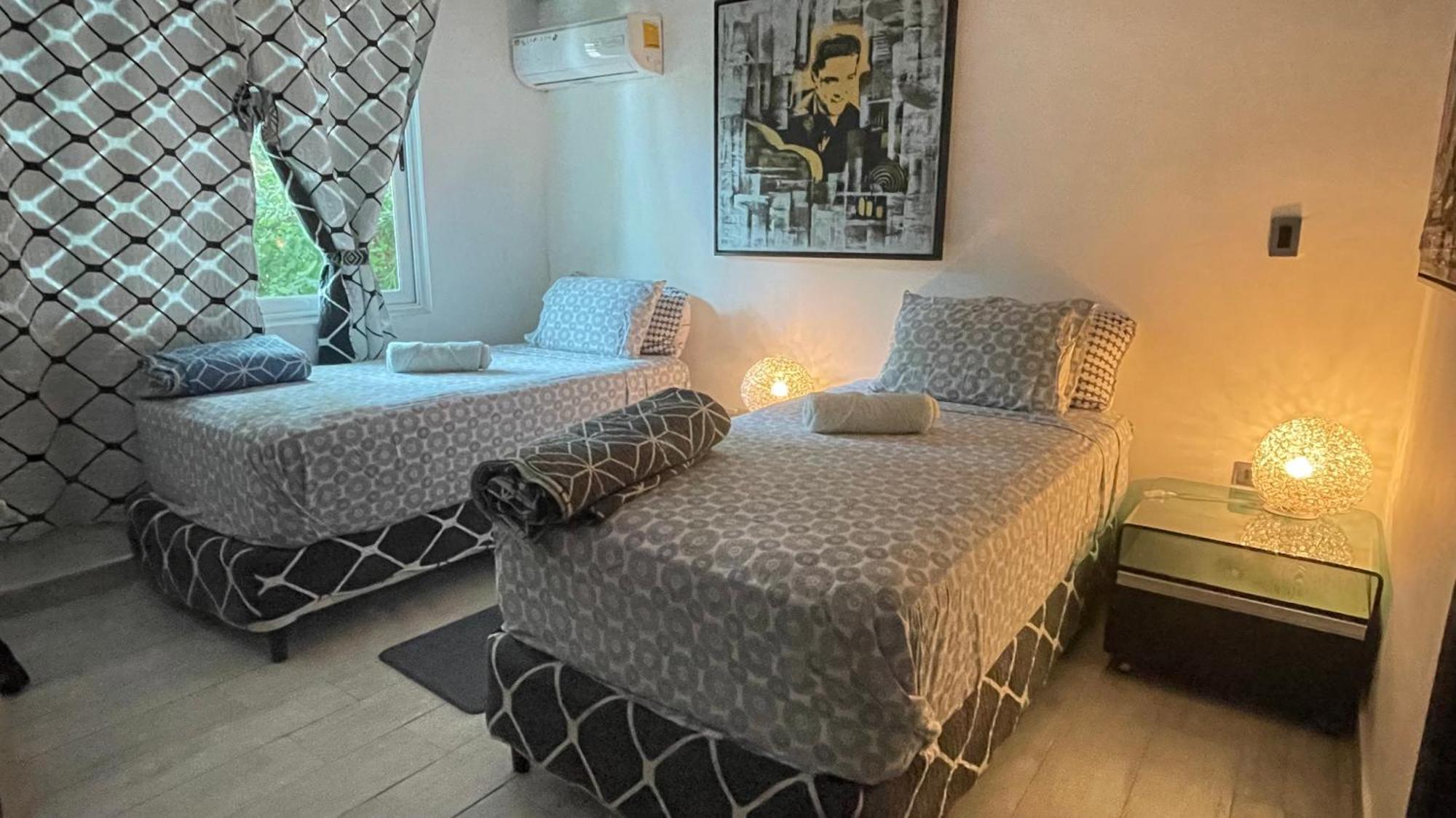 La Romantica Bed & Breakfast Contadora Island Exterior foto