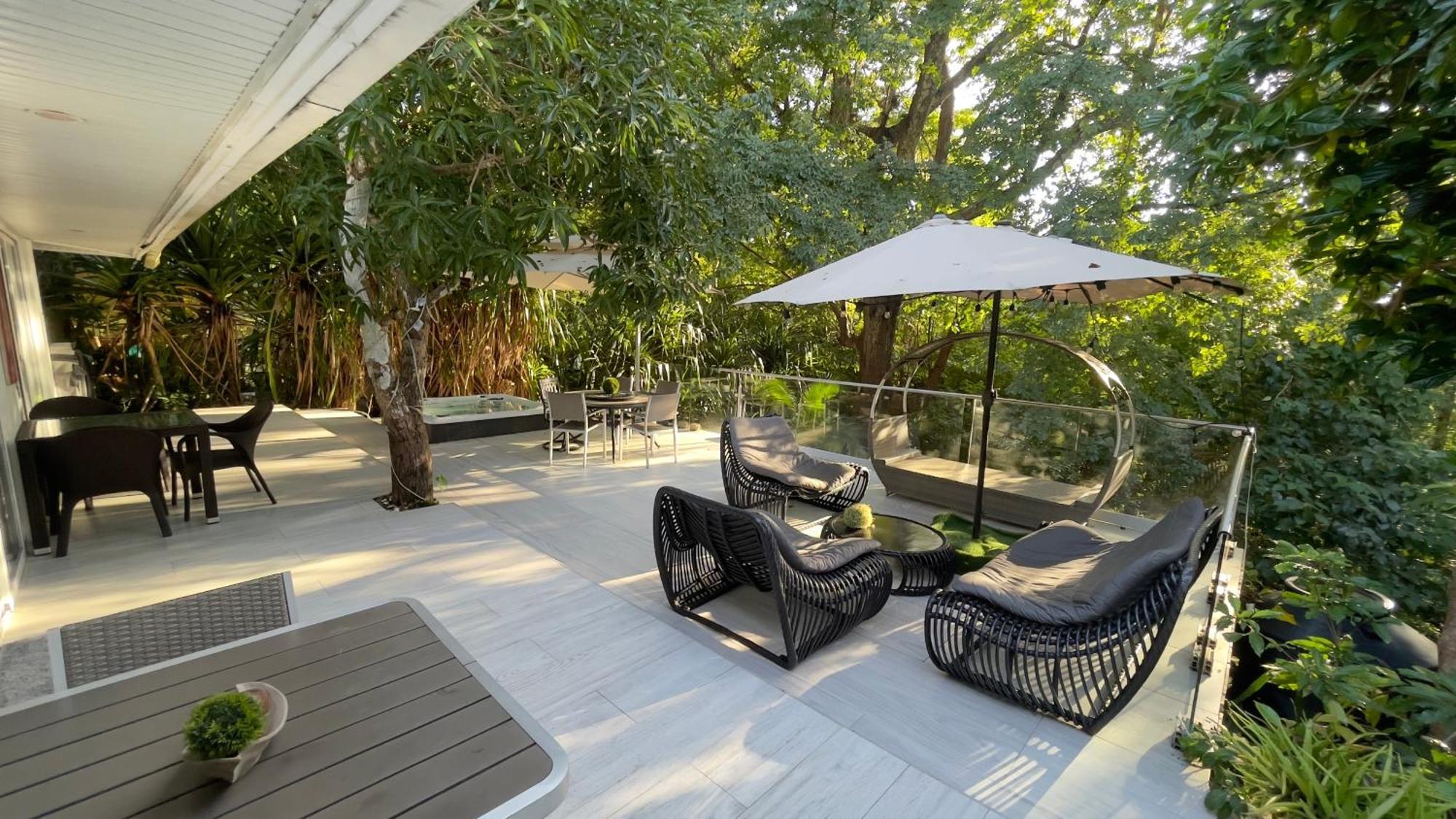 La Romantica Bed & Breakfast Contadora Island Exterior foto