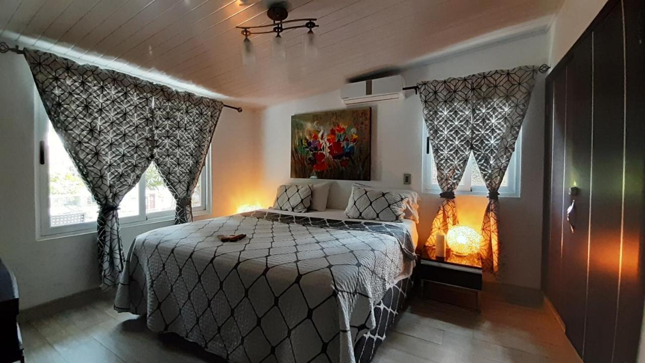 La Romantica Bed & Breakfast Contadora Island Exterior foto